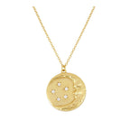 Collar 'Moon & Stars'
