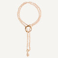 Collar mujer Perlas ODRI Barroco