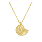 Collar 'Nautilus'