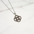 Collar Nudo Celta