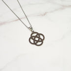 Collar Nudo Celta