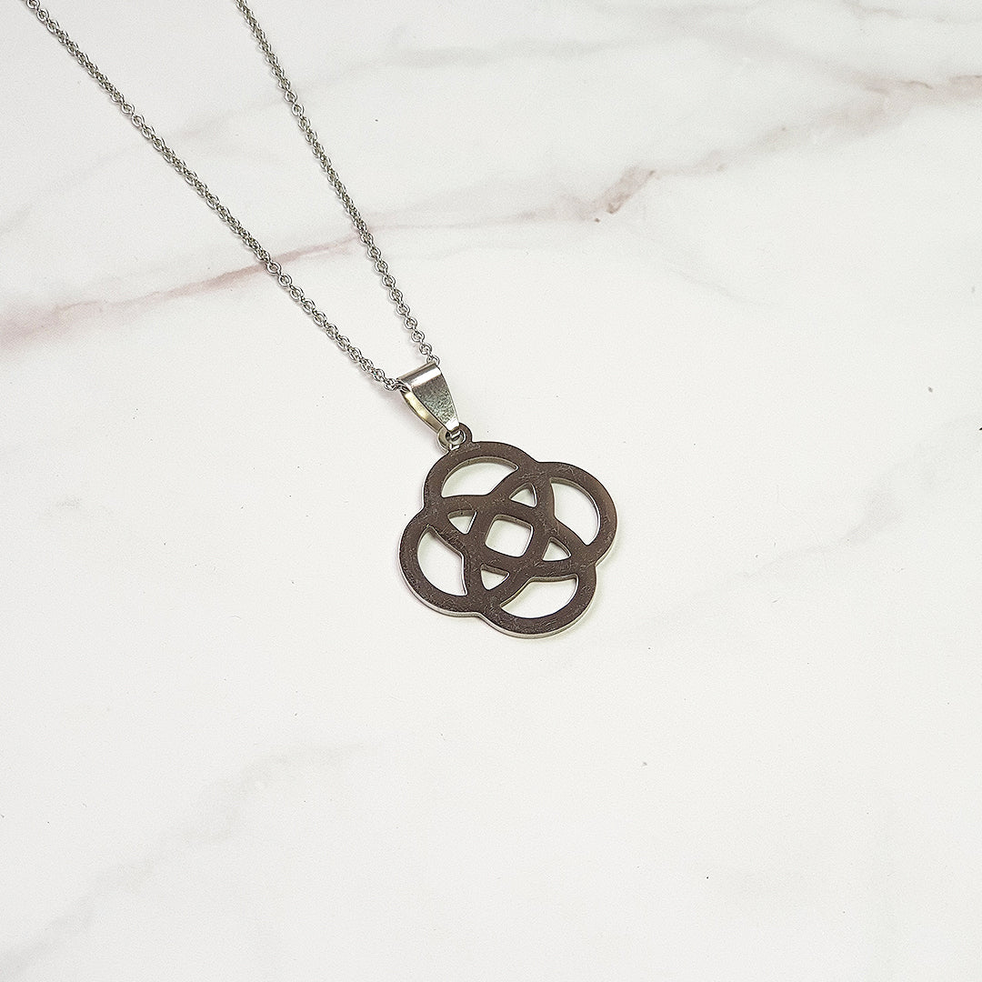 Collar Nudo Celta