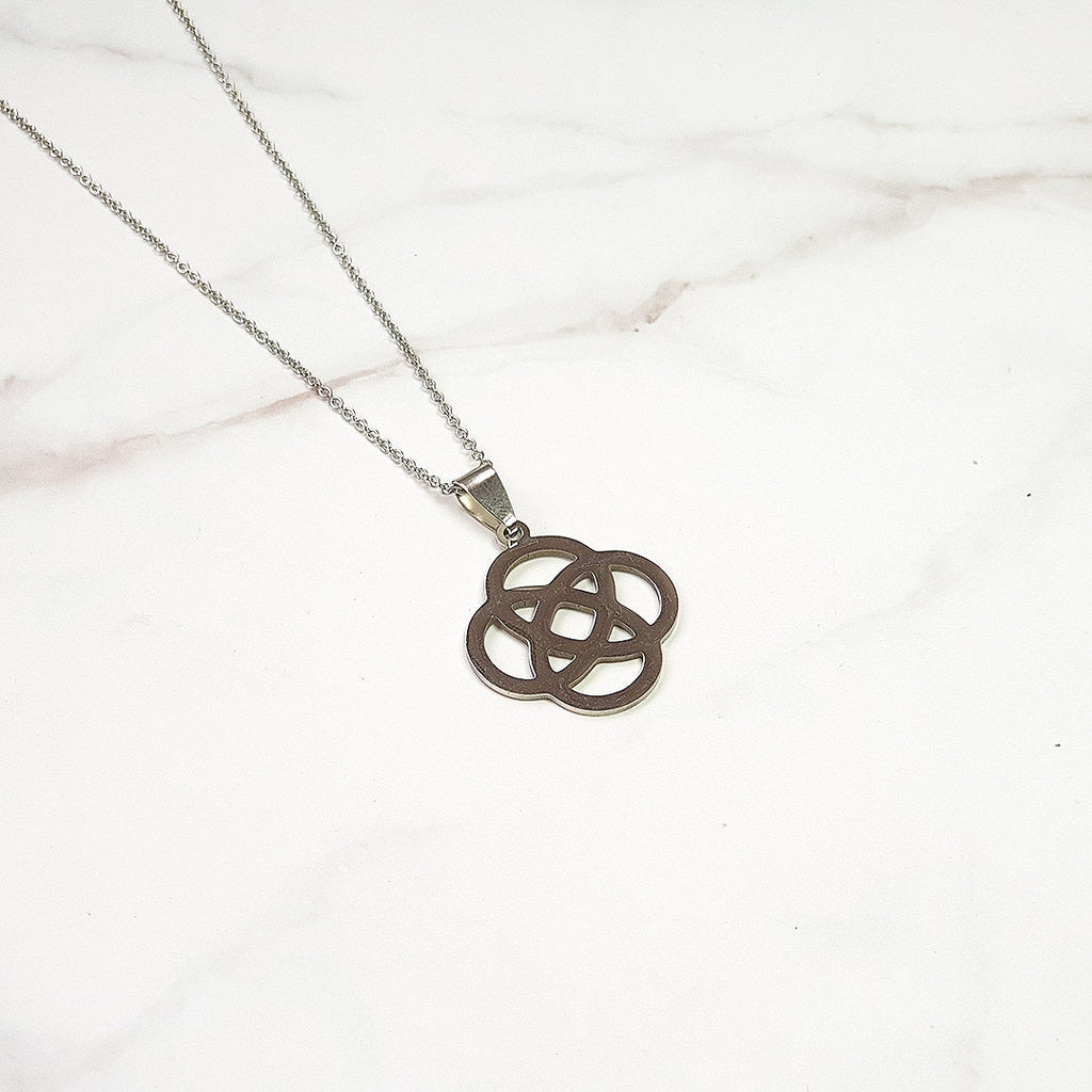 Collar Nudo Celta