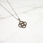 Collar Nudo Celta