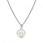 Collar Ojo de Shiva