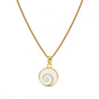 Collar Ojo de Shiva