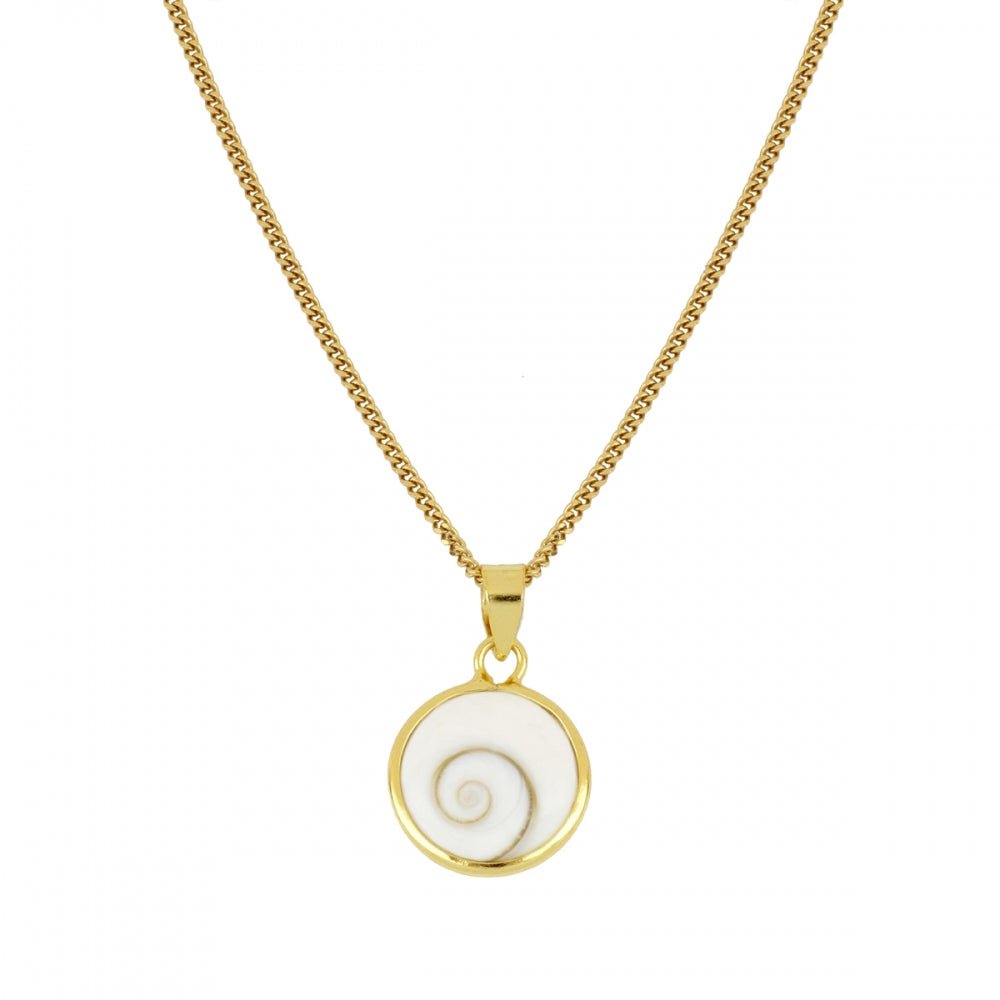 Collar Ojo de Shiva
