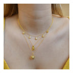 Collar Palmera 'Inanna '
