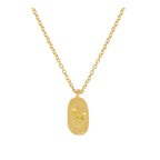 Collar Palmera 'Inanna '