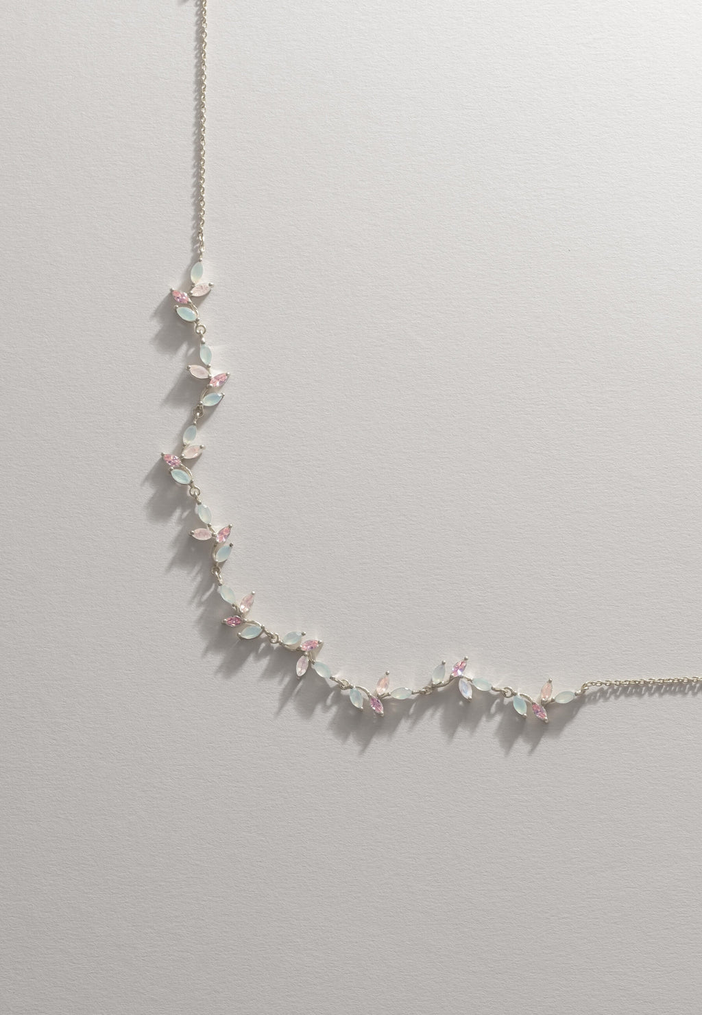 Collar Plata Padma
