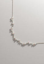 Collar Plata Padma
