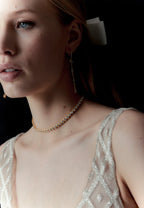 Collar Riviere Circonitas