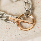 Collar Rocker Corto
