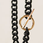 Collar Rocker Corto