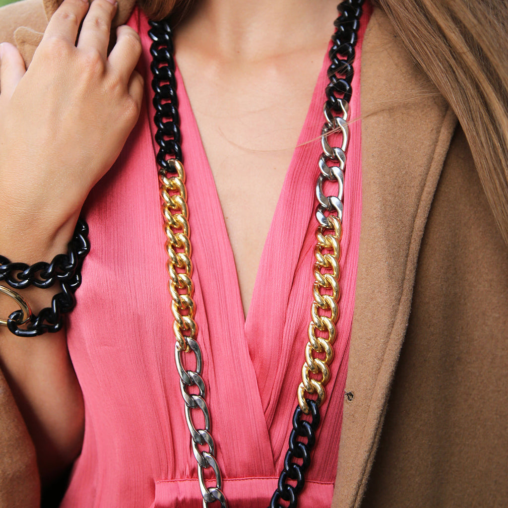 Collar ROCKER largo