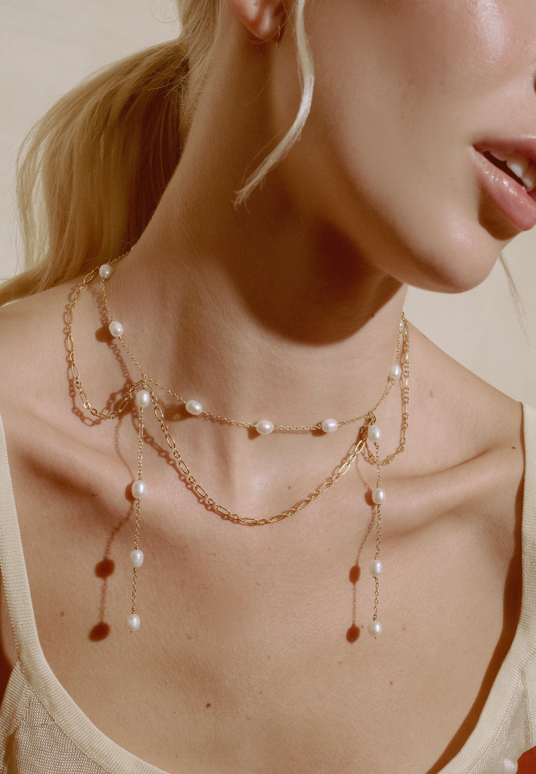 Collar Shiroi