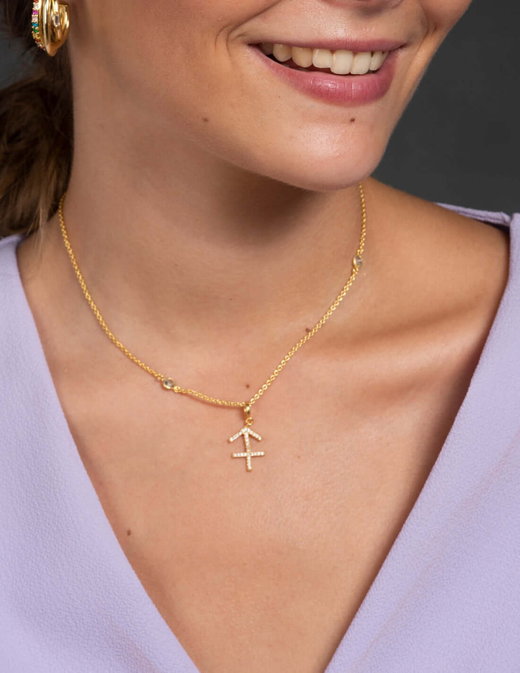 Collar Zodiaco Sagitario