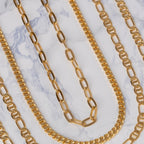 Collar Slabon Chain