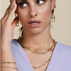 Collar Slabon Chain