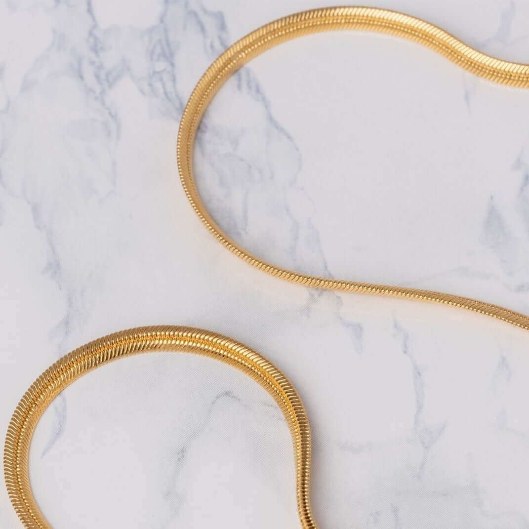 Collar Snake Big