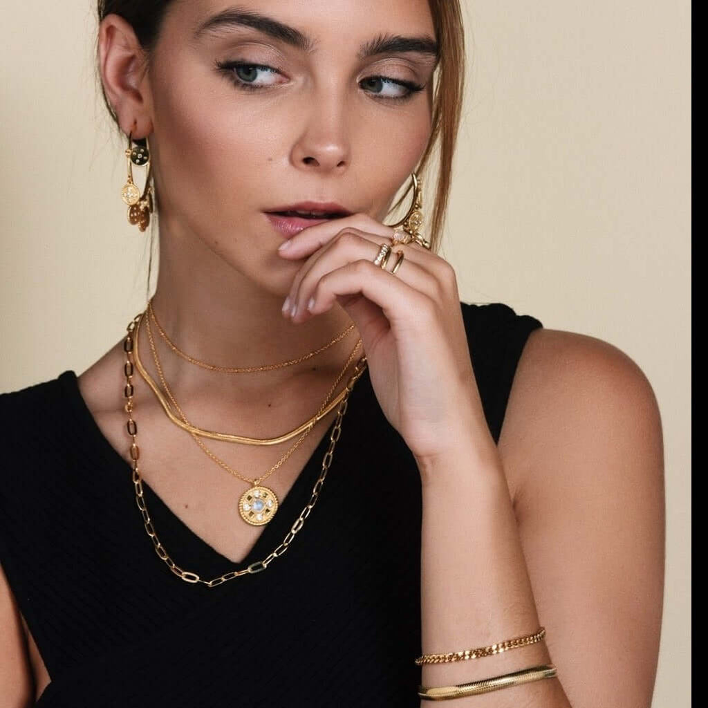 Collar Snake Small