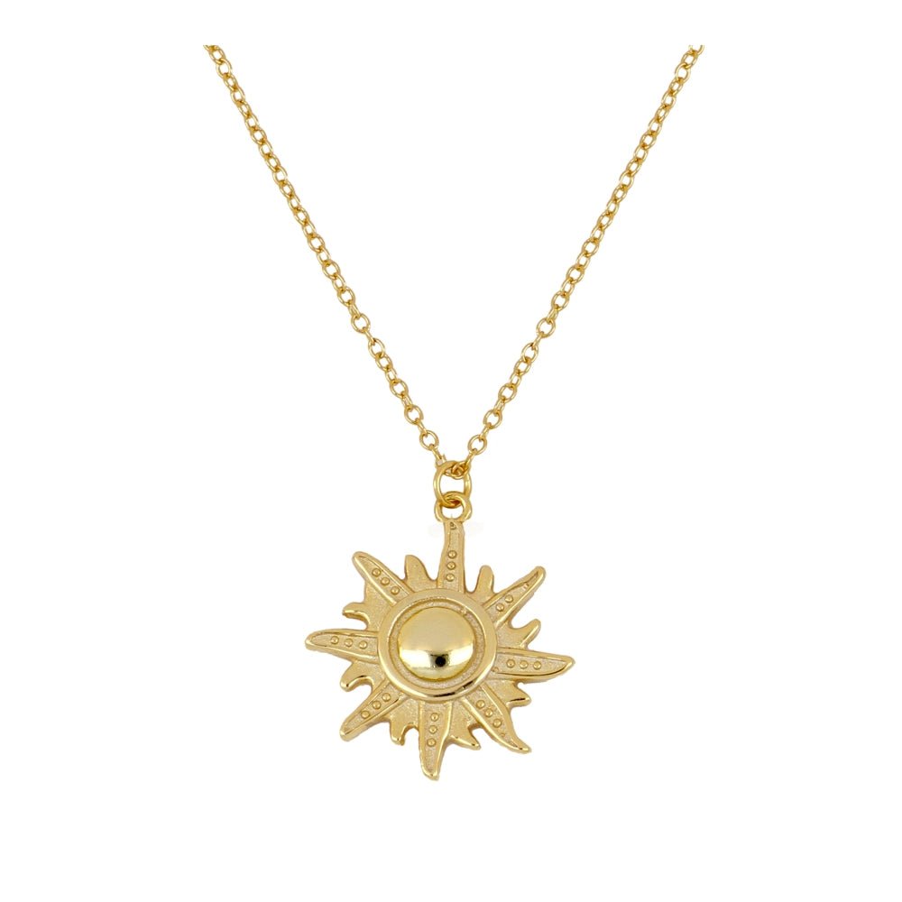 Collar 'Sol de Verano'