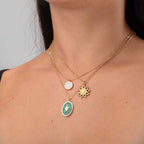 Collar 'Tanika'