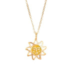 Collar 'Tanika'