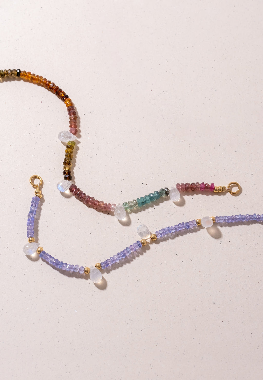 Collar Tanzanita Pedraza