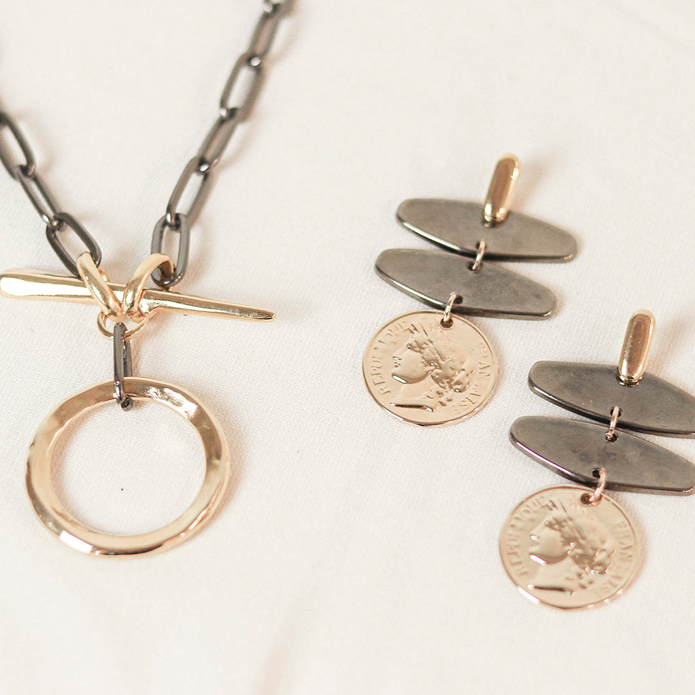 Collar TESSABIT Aro