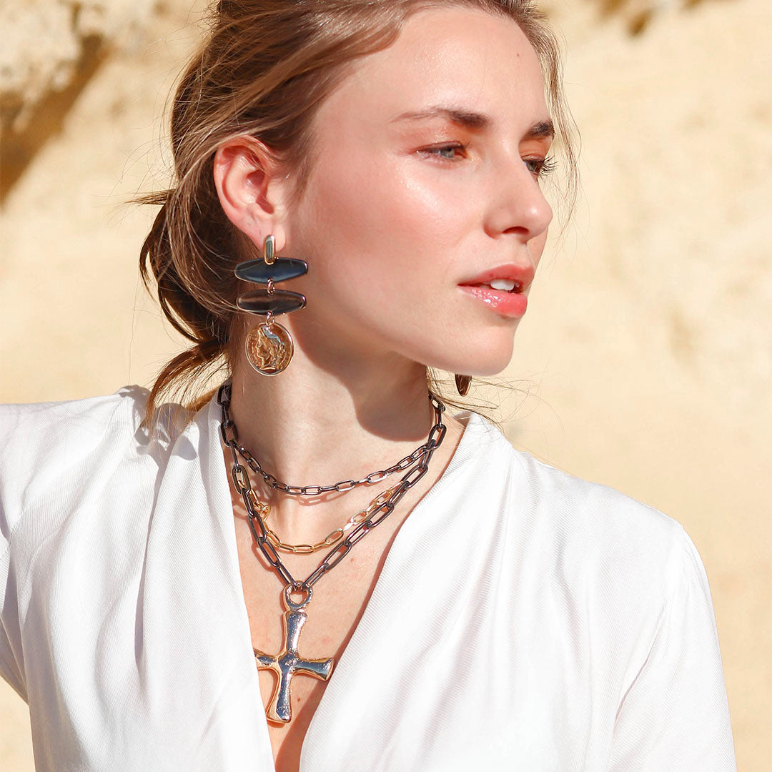 Collar TESSABIT Corto