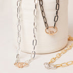 Collar TESSABIT Nudo