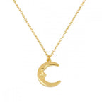 Collar 'The Moon'