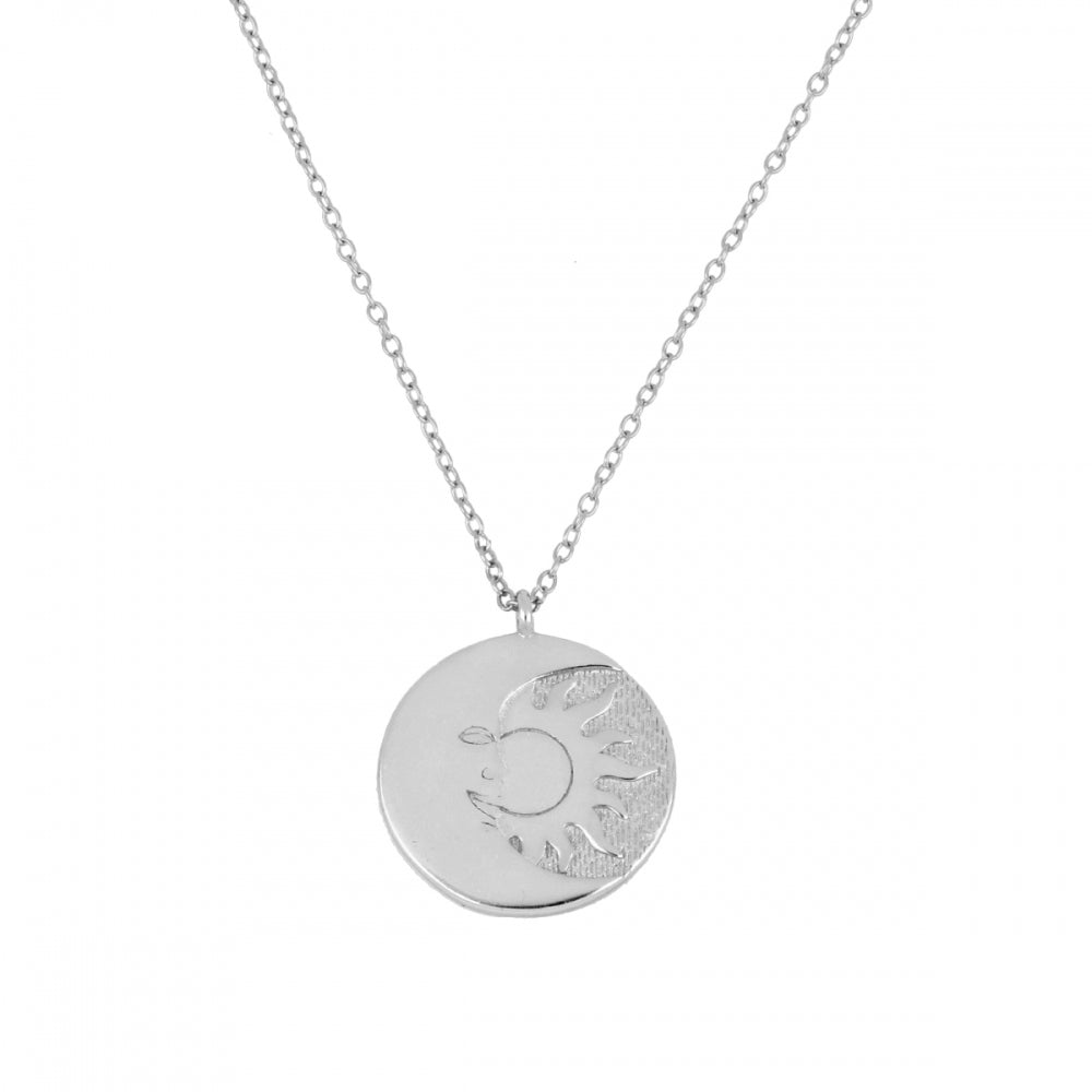 Collar 'The Moon and the Sun'
