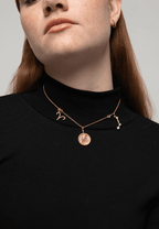 Collar Triple Zodiaco Aries