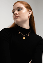 Collar Triple Zodiaco Libra