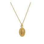 Collar Virgen de la Milagrosa
