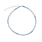 Collar 'Voluptas' - Aguamarina