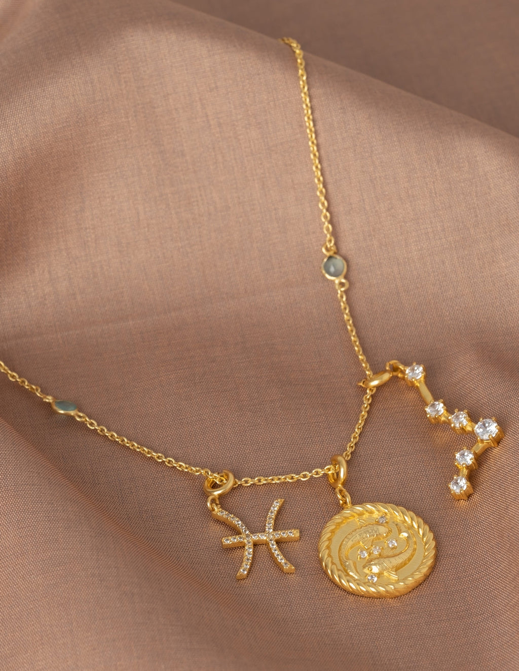 Charm Zodiaco Piscis