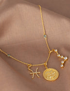 Charm Zodiaco Piscis