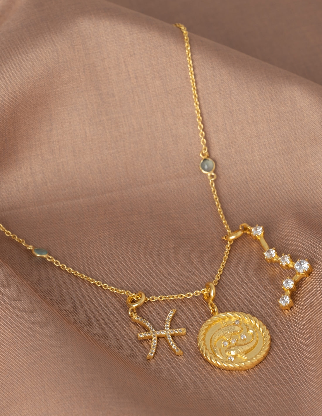 Charm Zodiaco Piscis