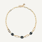 Collares cortos mujer Calabrote