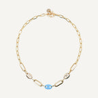 Collares cortos mujer Calabrote