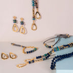 Collares de perlas modernos BLUME perlas