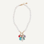 Collares de perlas modernos ISSOA Colors