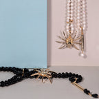 Collares de perlas modernos NAIKA Perlas