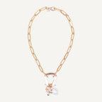 Collares de perlas modernos TESSABIT Herradura