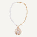 Collares de piedra de cristal MURE