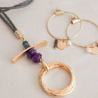 Collares largos ATIDA LG OI