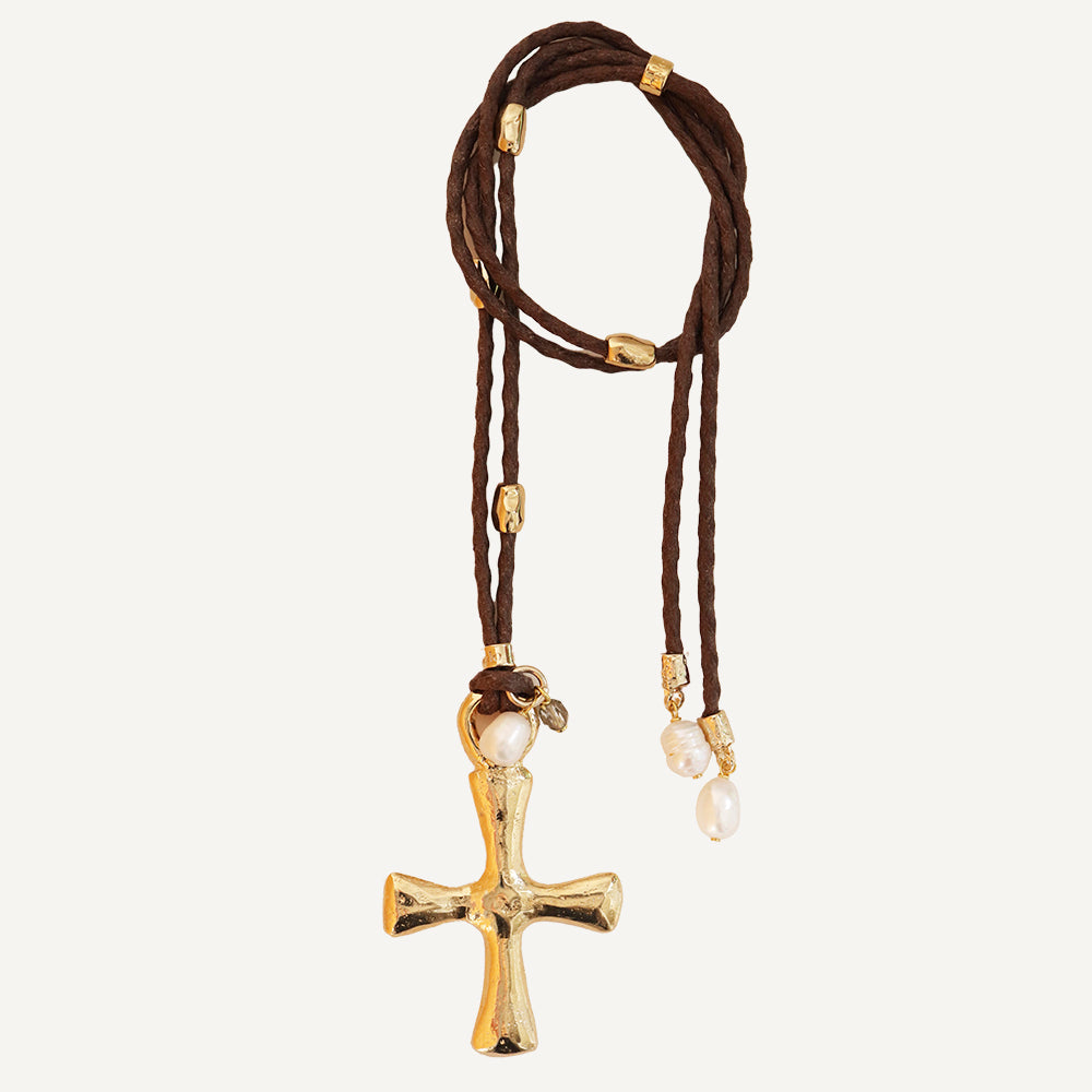 Collares largos elegantes TESSABIT Monsul